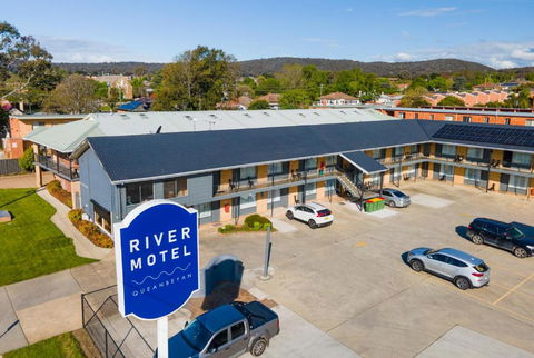 River Motel - Accommodation Sunshine Coast 0