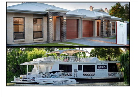 Renmark River Villas And Boats & Bedzzz - Accommodation Sunshine Coast 0