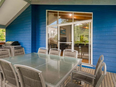 Red Rocks Villa - Accommodation Sunshine Coast 1