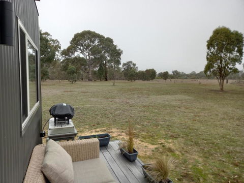 Redman View Luxury Lakeside Cabin - Accommodation Sunshine Coast 3