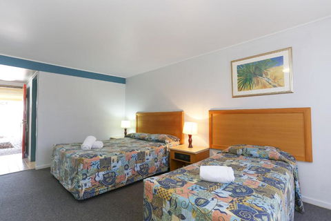 Reef Resort Motel - Accommodation Sunshine Coast 3