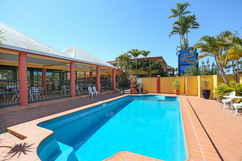 Reef Resort Motel - Accommodation Sunshine Coast 0
