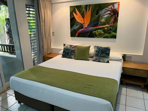 REEF RETREAT APARTMENTS PALM COVE Unit 28 - Accommodation Sunshine Coast 0
