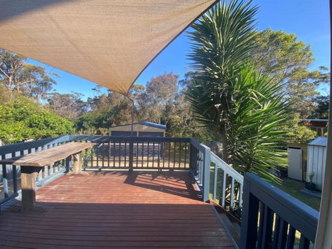 Reel & Relax: 3BR Beach House - Fish, Swim, Surf - Accommodation Sunshine Coast 1