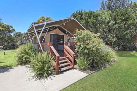 Reflections Mylestom - Holiday Park - Accommodation Sunshine Coast 1