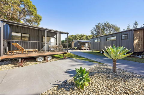 Reflections Mylestom - Holiday Park - Accommodation Sunshine Coast 0
