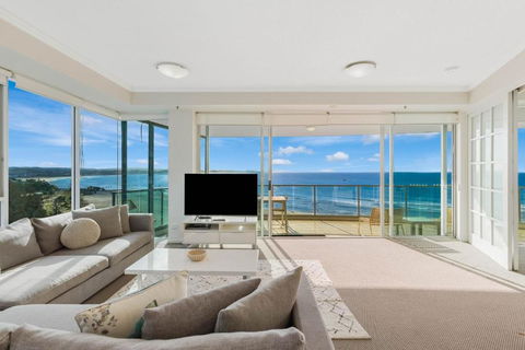 Reflections On The Sea Unit 1501a - Accommodation Sunshine Coast 1