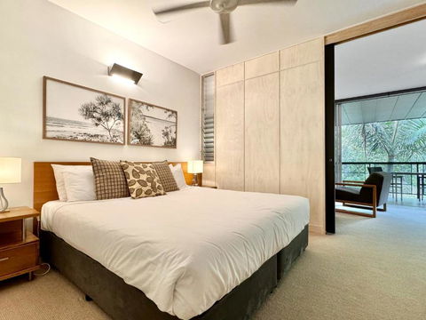 Restful Rainforest Retreat Mins From Hastings St 9407 - Accommodation Sunshine Coast 1