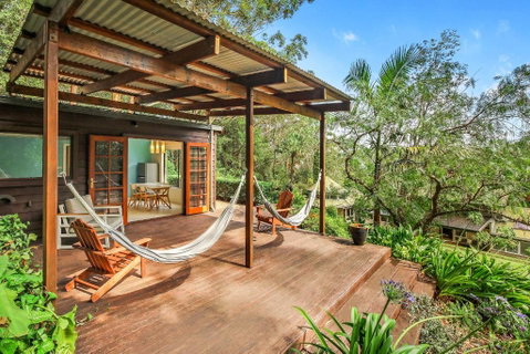 Retreat W Pool On Acreage - Accommodation Sunshine Coast 0