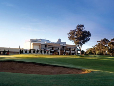 Rich River Golf Club - Accommodation Sunshine Coast 1