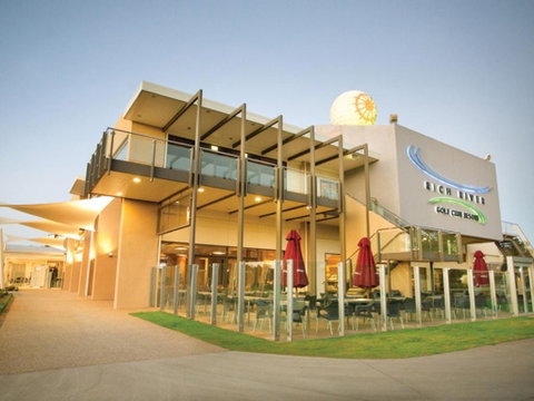 Rich River Golf Club - Accommodation Sunshine Coast 0