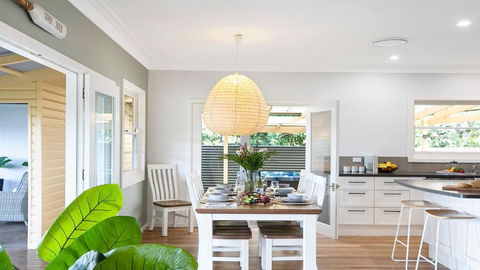 River Shack - Accommodation Sunshine Coast 1