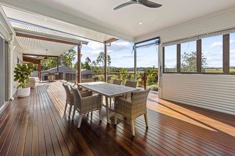 Riverbend Ranch - Accommodation Sunshine Coast 3