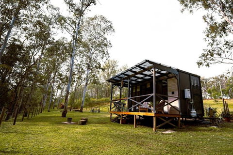 Rivers Edge Cabin By Tiny Away - Accommodation Sunshine Coast 0