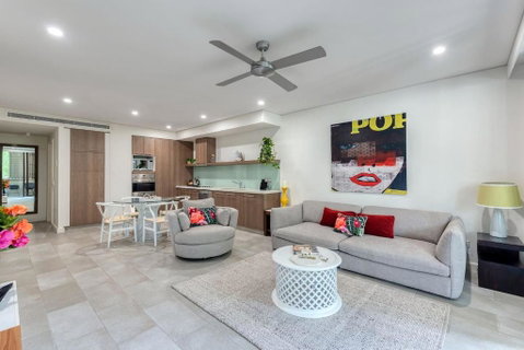 Rose At Temple Palm Cove - A Poolside Paradise - Accommodation Sunshine Coast 0