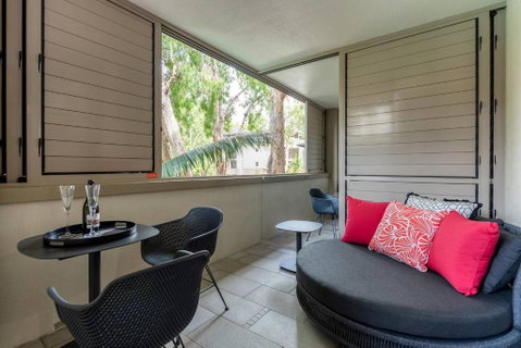 Rose At Temple Palm Cove - A Poolside Paradise - Accommodation Sunshine Coast 2