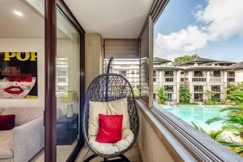 Rose At Temple Palm Cove - A Poolside Paradise - Accommodation Sunshine Coast 1