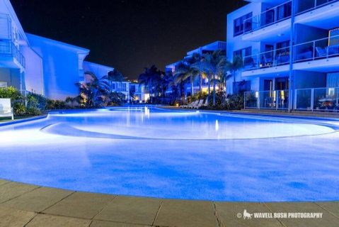 Sand Dunes Resort Stunning Beachfront Apartment - Accommodation Sunshine Coast 0