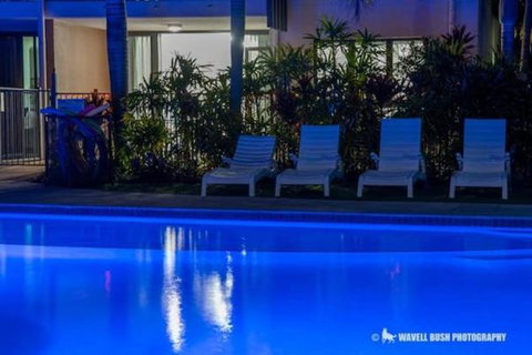 Sand Dunes Resort Stunning Beachfront Apartment - Accommodation Sunshine Coast 1