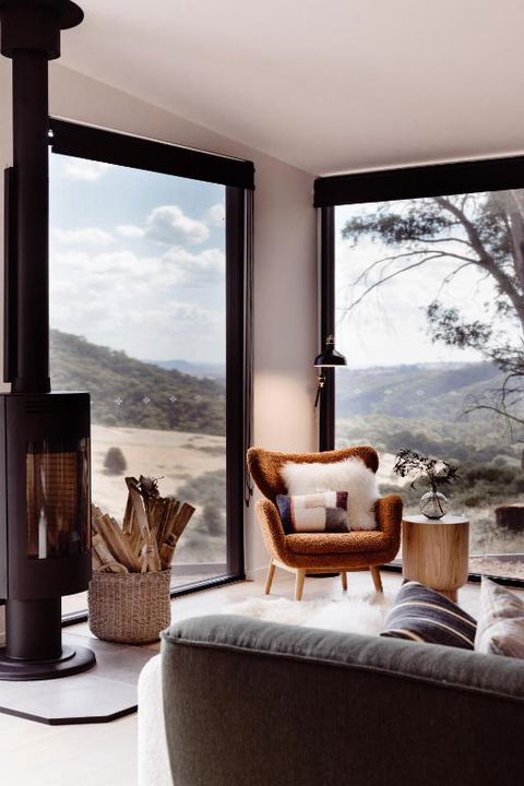 Roam Merrijig - Luxury Stay With Mountain Views - Foothills Of Mt Buller - Accommodation Sunshine Coast 0