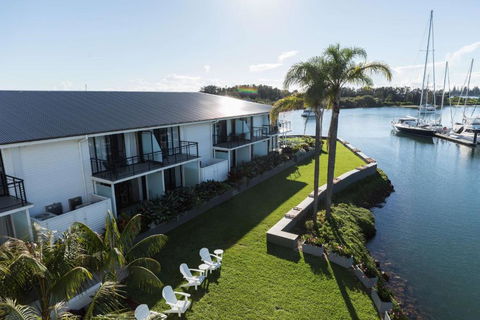 Sails Port Macquarie By Rydges - Accommodation Sunshine Coast 3