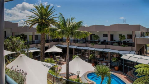 Rockpool Motor Inn - Accommodation Sunshine Coast 0