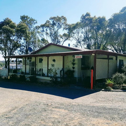 Rose City Caravan Park - Accommodation Sunshine Coast 1