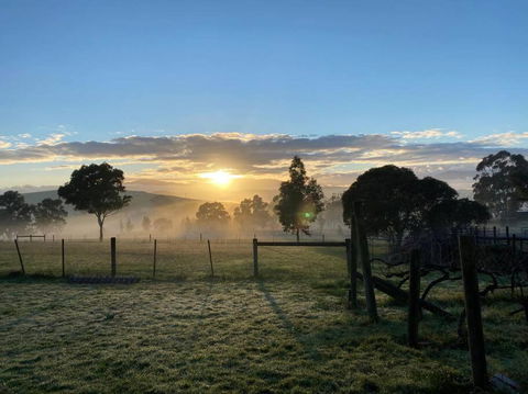Rose Cottage Yarra Glen - Accommodation Sunshine Coast 2