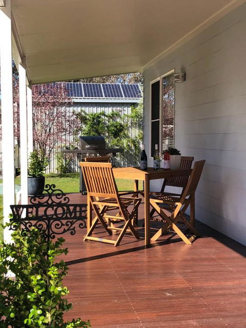 Rosewood Cottage - Accommodation Sunshine Coast 2