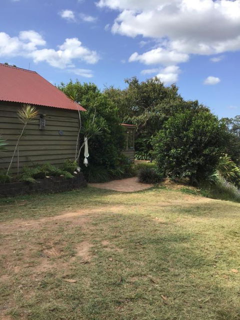 Rossmount Rural Retreat - Accommodation Sunshine Coast 1