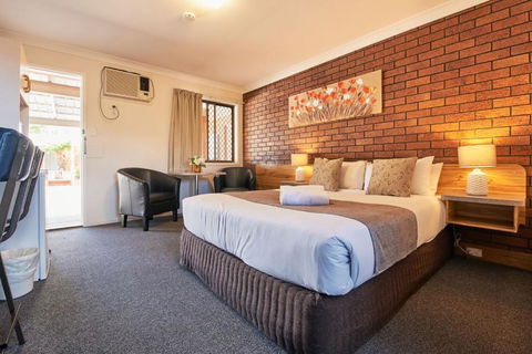Ruthven Street Motor Inn - Accommodation Sunshine Coast 3