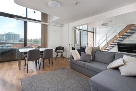 S203S - The Loft By Darling Harbour - Accommodation Sunshine Coast 0