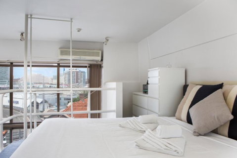 S203S - The Loft By Darling Harbour - Accommodation Sunshine Coast 2