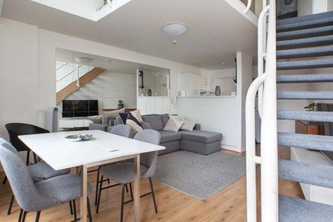 S203S - The Loft By Darling Harbour - Accommodation Sunshine Coast 1