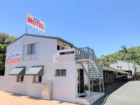 Sail Inn Motel - Accommodation Sunshine Coast 0