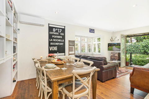 Saint Eloi Le Jardin - Accommodation Sunshine Coast 1