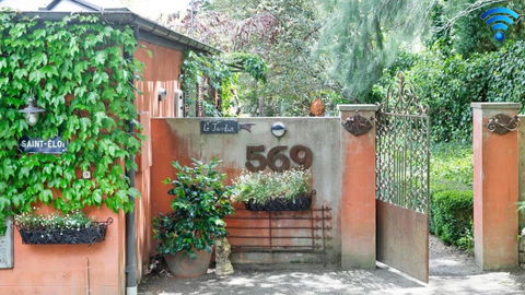 Saint Eloi Le Jardin - Accommodation Sunshine Coast 0