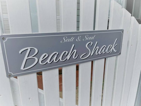 Salt & Soul Beach Shack - Accommodation Sunshine Coast 1