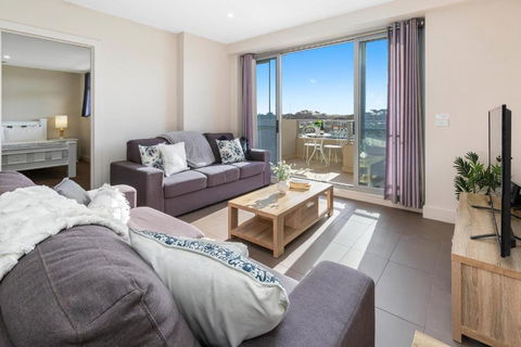 Salt Five Apartment Sorrento - Main Street Location - Accommodation Sunshine Coast 0