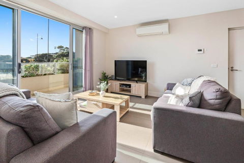 Salt Five Apartment Sorrento - Main Street Location - Accommodation Sunshine Coast 1