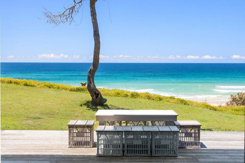 Saltwater Beach House - Accommodation Sunshine Coast 1