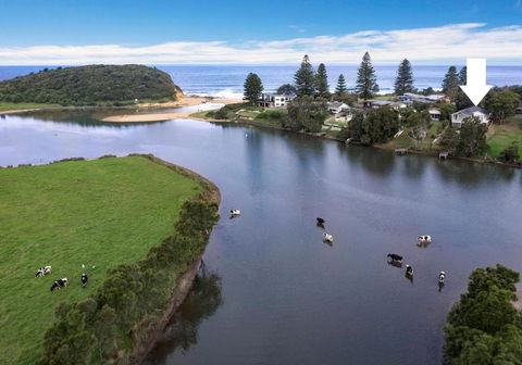 Saltwater - Accommodation Sunshine Coast 2