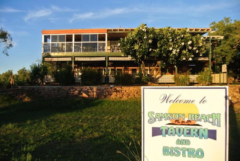 Samson Beach Chalets - Accommodation Sunshine Coast 3