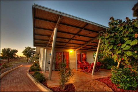 Samson Beach Chalets - Accommodation Sunshine Coast 0