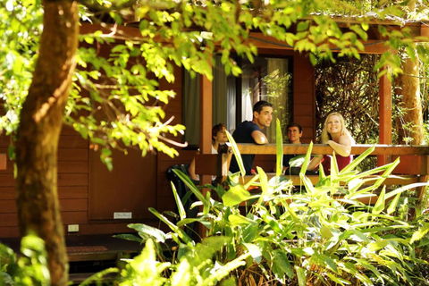 Samurai Beach Bungalows - Port Stephens YHA - Accommodation Sunshine Coast 0