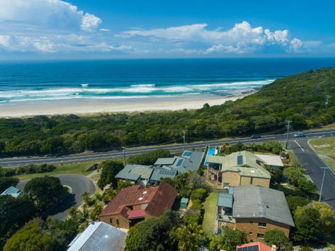 Sand Dunes - Accommodation Sunshine Coast 0