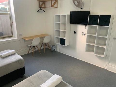Sandy Bottoms Guesthouse - Accommodation Sunshine Coast 3