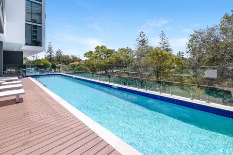 Sandbar Burleigh - Accommodation Sunshine Coast 2