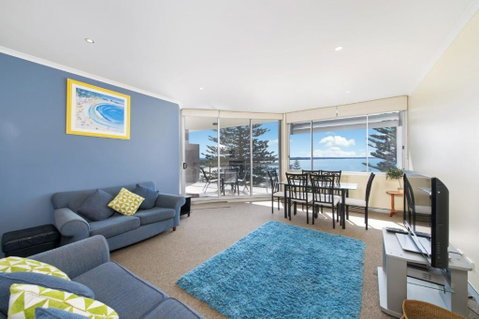 Sandcastle 407 12-24 William Street - Accommodation Sunshine Coast 0