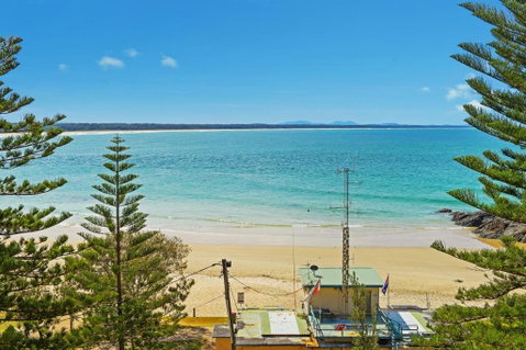 Sandcastle 407 12-24 William Street - Accommodation Sunshine Coast 3